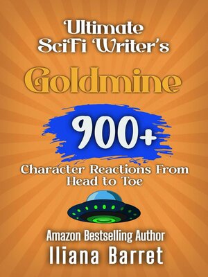 cover image of Ultimate Sci-fi Writer's Goldmine